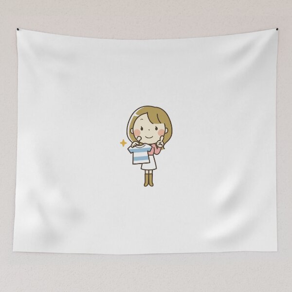 Item preview, Girl Shopping designed and sold by Reethes.