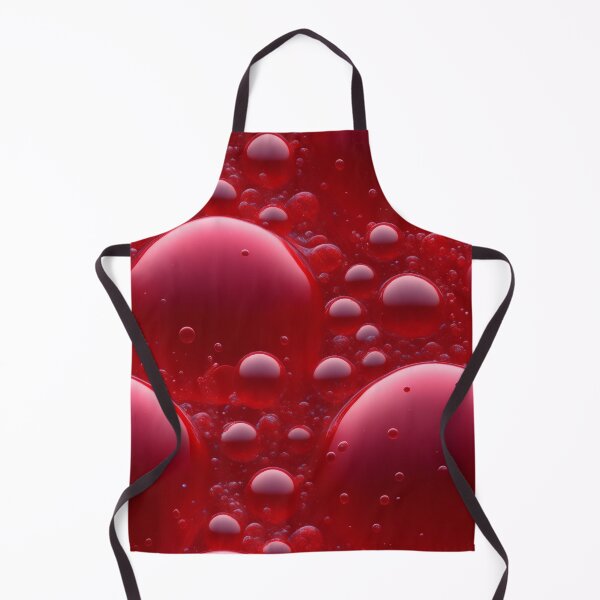 Item preview, Bubbly Red Pattern designed and sold by DeftWookie.