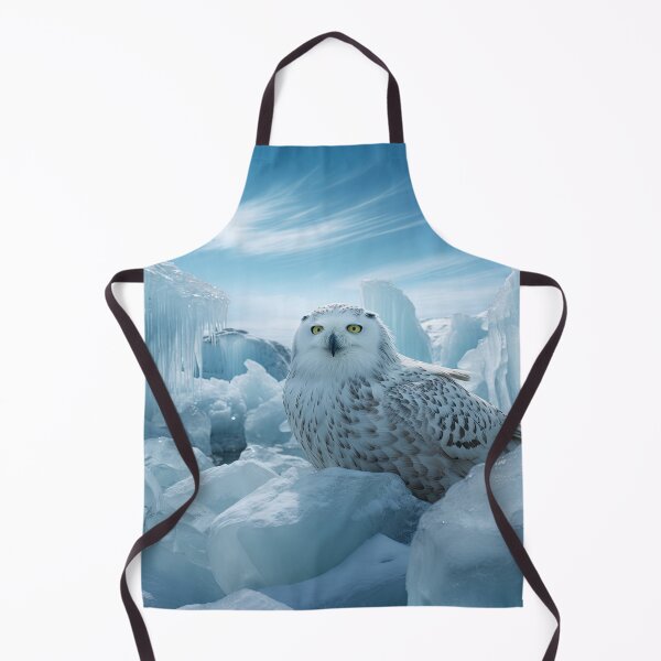 Item preview, Beautiful Arctic snowy owl designed and sold by snowyowls.