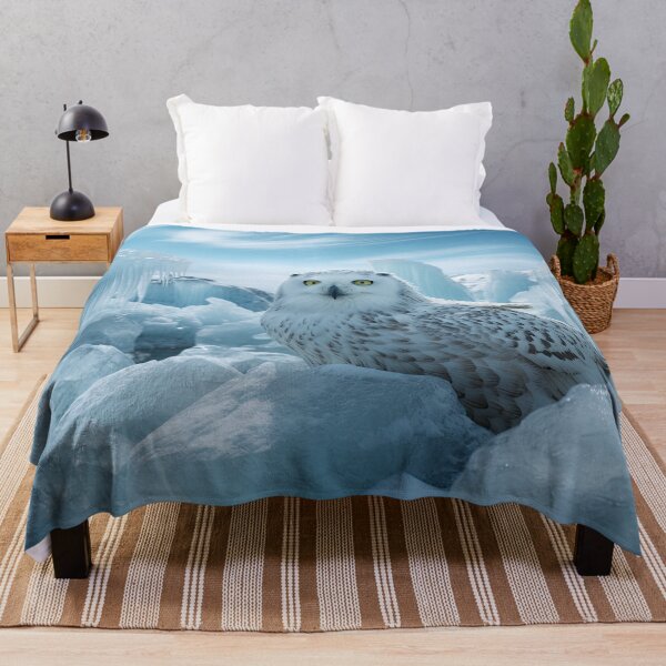 Item preview, Beautiful Arctic snowy owl designed and sold by snowyowls.