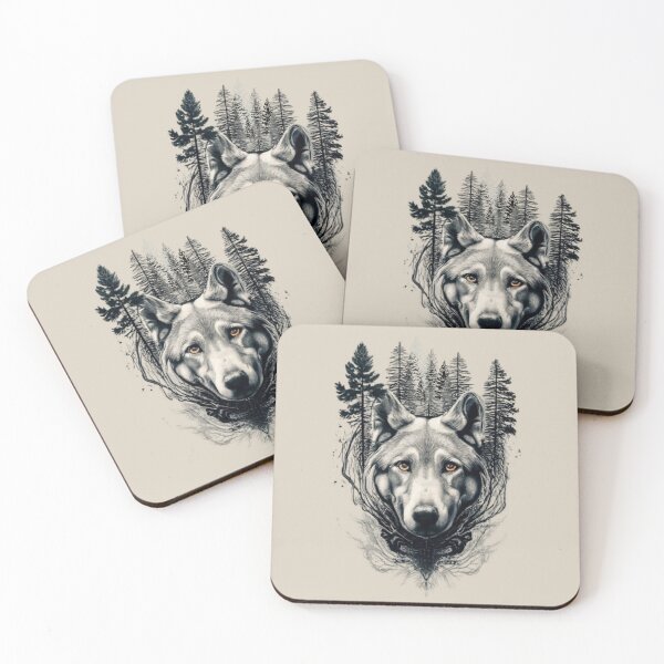 Item preview, Siberian Husky designed and sold by Monica-Designs.