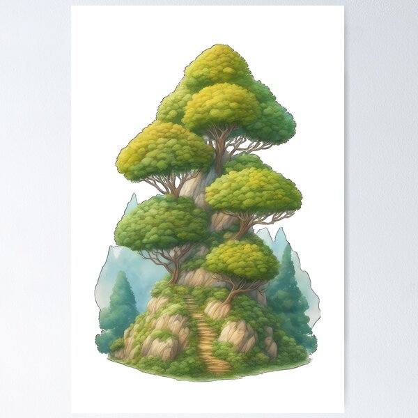 Save Tree Vector Illustration Stock Vector (Royalty Free) 69485902 |  Shutterstock