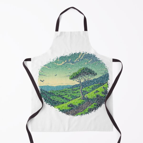 Item preview, Distressed Cartoon Sycamore Gap designed and sold by SwanAndStone.