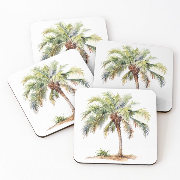 Item preview, Palm tree designed and sold by WBCreativeWS.