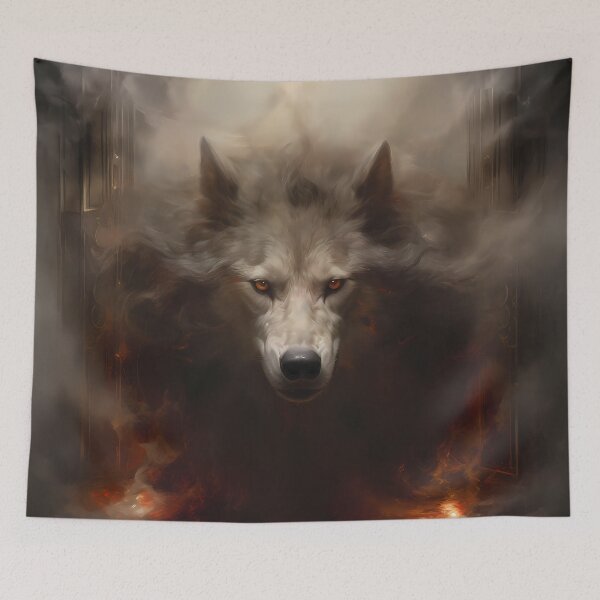 Item preview, Copie de Copie de Copie de Portrait of a Lion designed and sold by ArtDigitalDream.