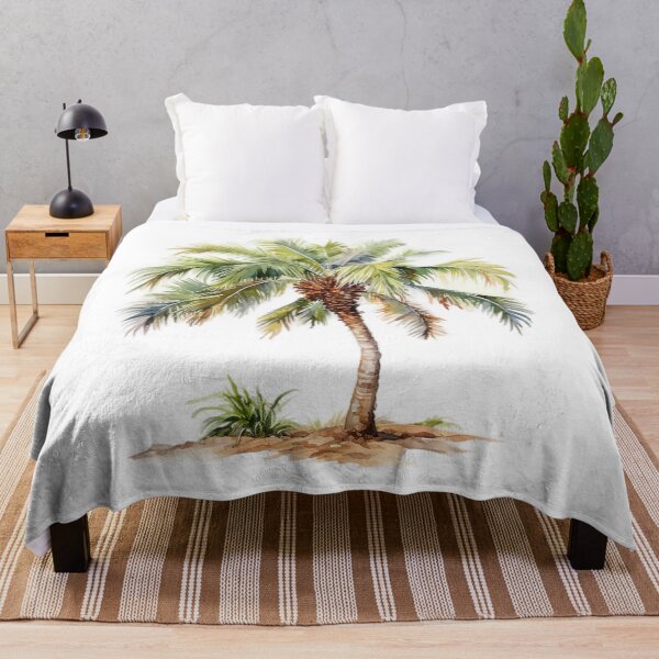 Item preview, Palm tree designed and sold by WBCreativeWS.