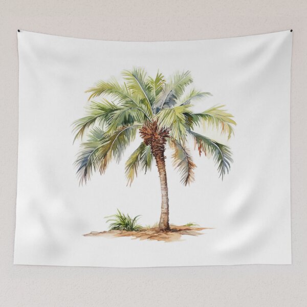 Item preview, Palm tree designed and sold by Studio Harmonia.