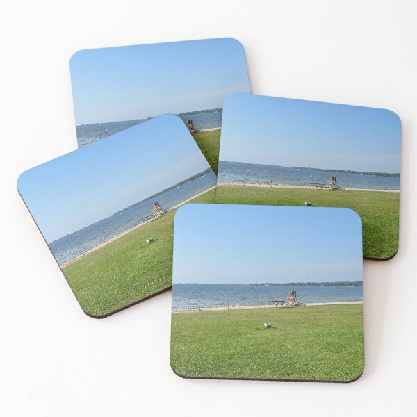 Item preview, Beach on the Lake designed and sold by fierceautie.