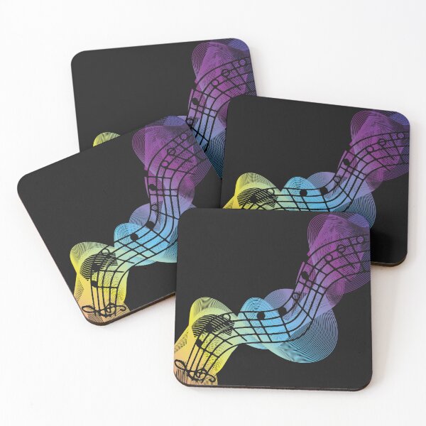 Item preview, Musical Notes designed and sold by PixelRealm.