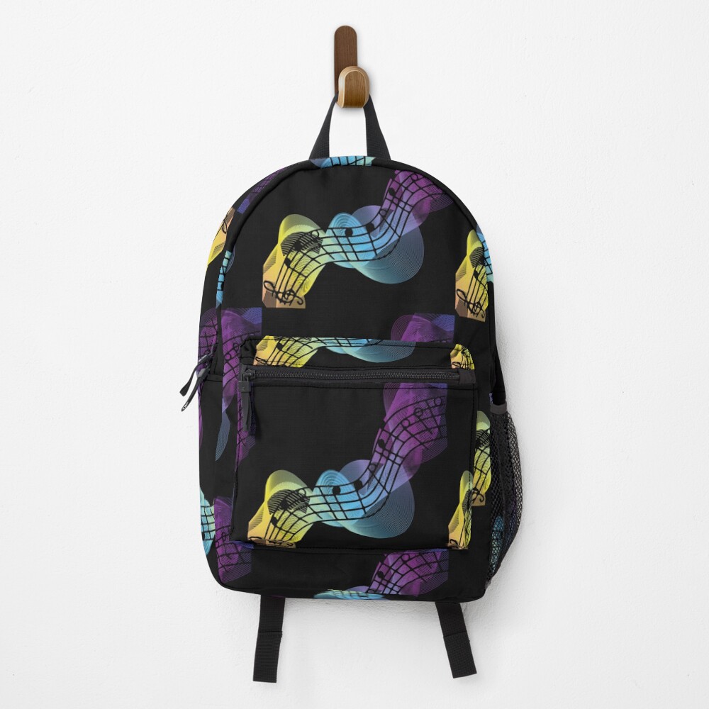Item preview, Backpack designed and sold by PixelRealm.