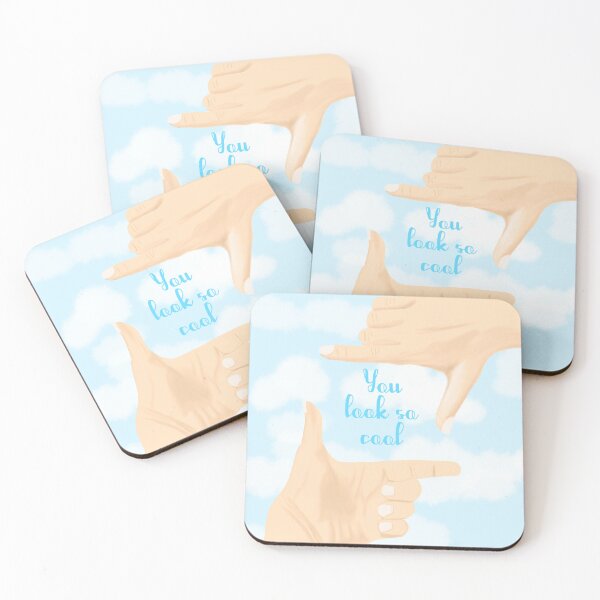 Item preview, You look so cool designed and sold by SistaFly.