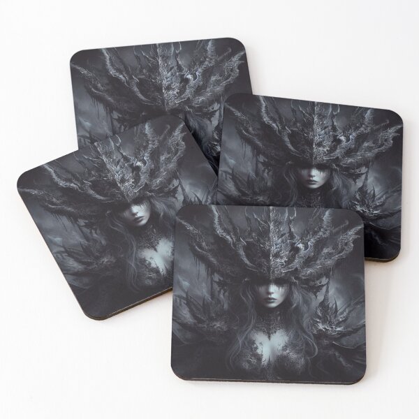 Item preview, Dark Muse No. 3 designed and sold by Si-aidra.