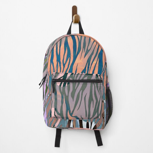 Item preview, Zebra stripes pattern designed and sold by AnnabellaRh.