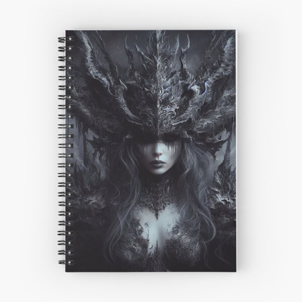 Item preview, Dark Muse No. 3 designed and sold by Si-aidra.