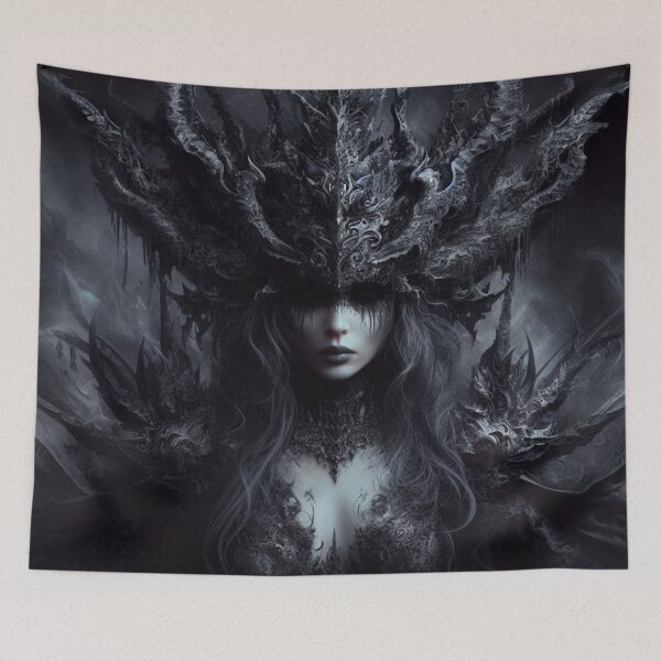 Item preview, Dark Muse No. 3 designed and sold by Si-aidra.