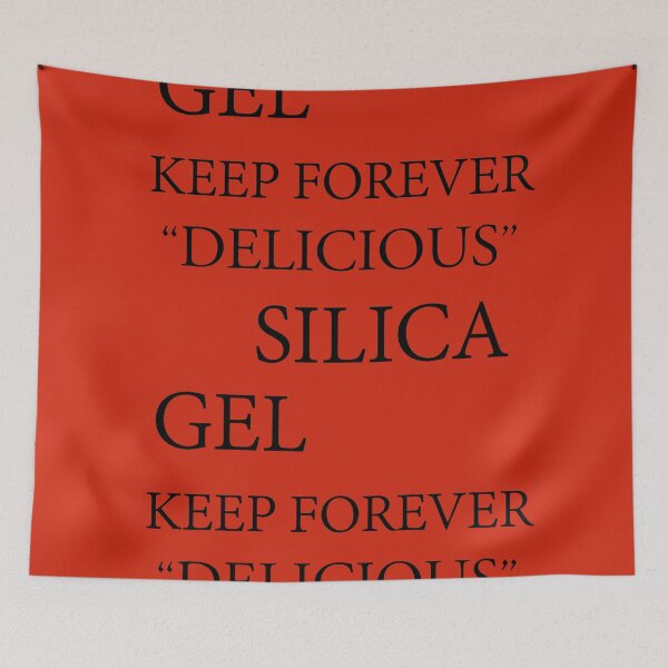 Item preview, Silica Gel white packet to remove oxygen  designed and sold by GreenGuyTees.