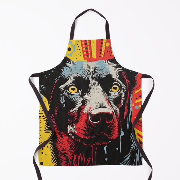 Item preview, Dog Pop Art designed and sold by magicartjourney.