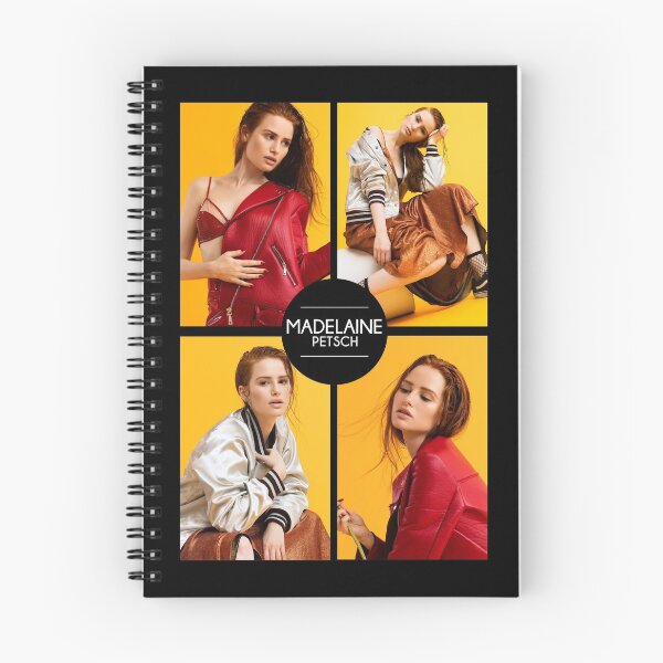 Aperçu de l'œuvre Madeline Petsch Squares (fond noir) créée et vendue par brenda-lee.