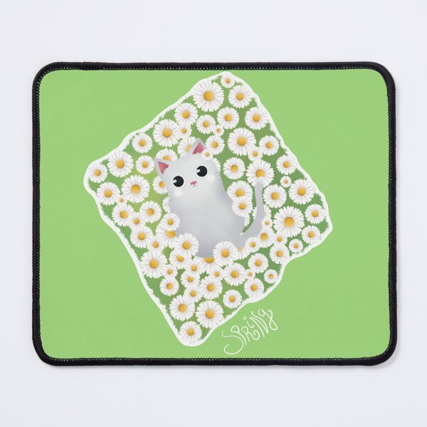 Item preview, Four Seasons of Paws: Purrfectly Spring designed and sold by ElliePaladin.