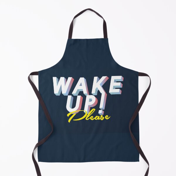 Item preview, Wake Up Please designed and sold by Xmepr.