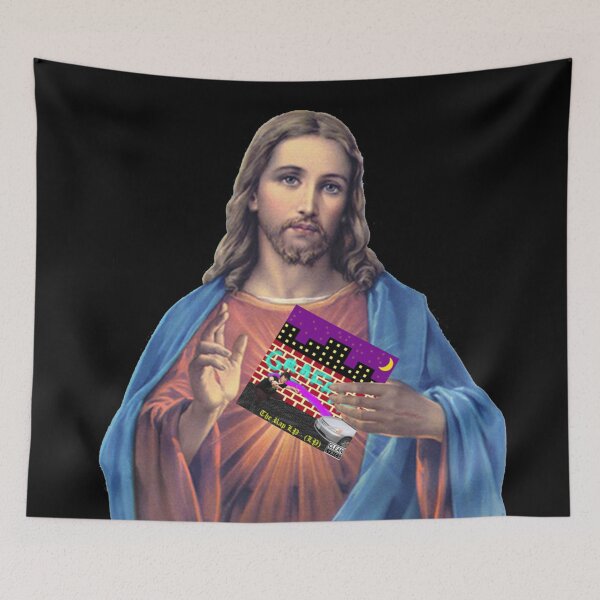 Item preview, Jesus, The Rap LP - (LP) designed and sold by M-organ.