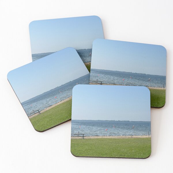 Item preview, Beach on Lake Champlain designed and sold by fierceautie.