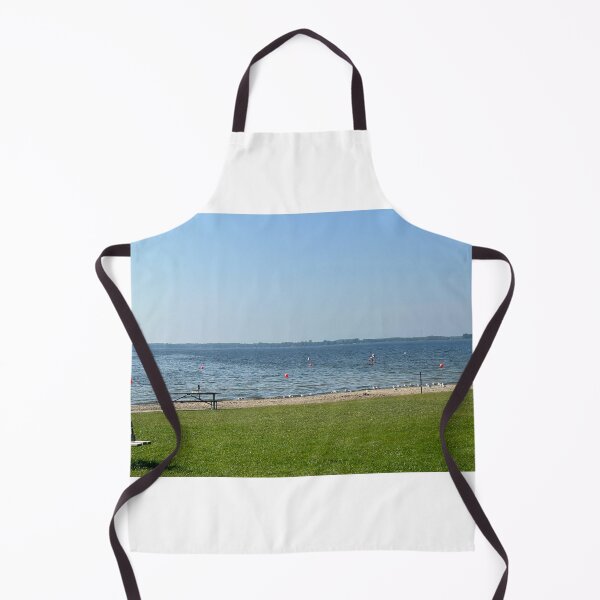 Item preview, Beach on Lake Champlain designed and sold by fierceautie.