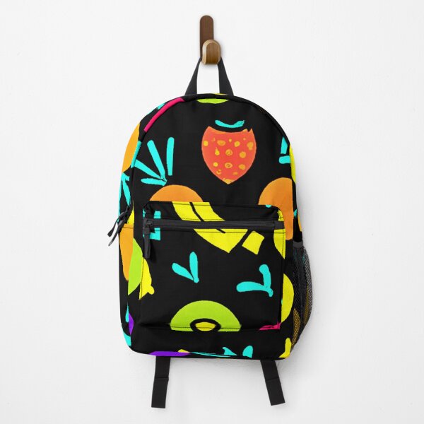 Item preview, Luminous Fruit Fiesta designed and sold by Health And Fitness Posts e-Store.