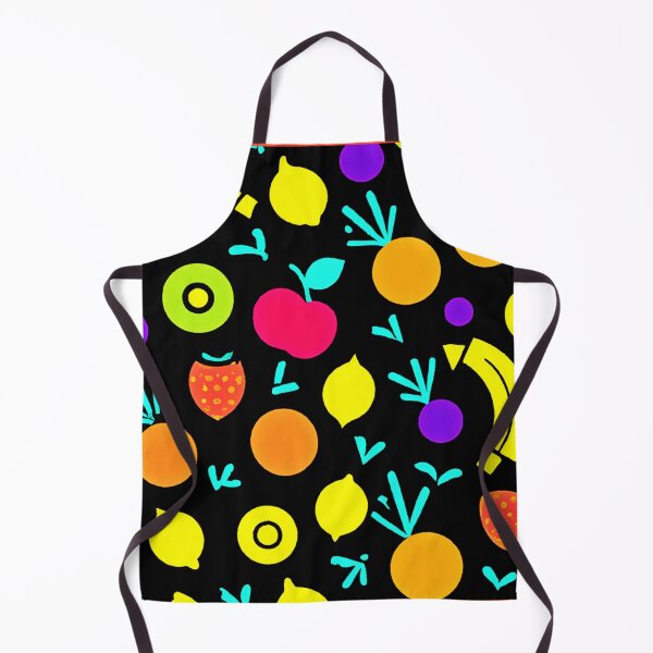 Item preview, Luminous Fruit Fiesta designed and sold by Health And Fitness Posts e-Store.