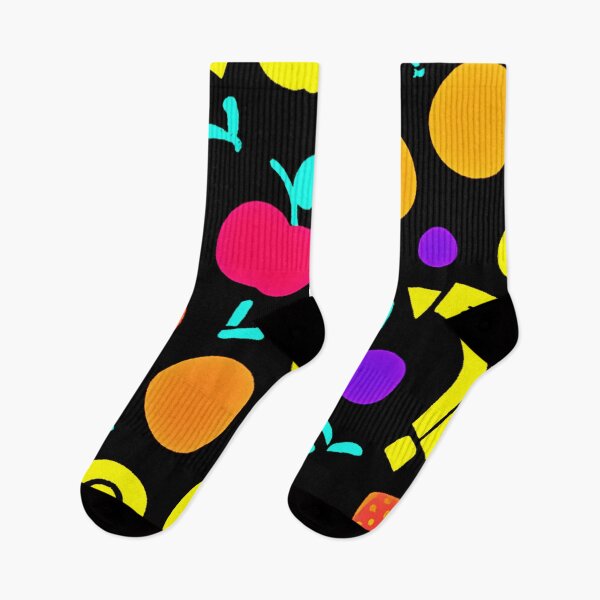 Item preview, Luminous Fruit Fiesta designed and sold by Health And Fitness Posts e-Store.