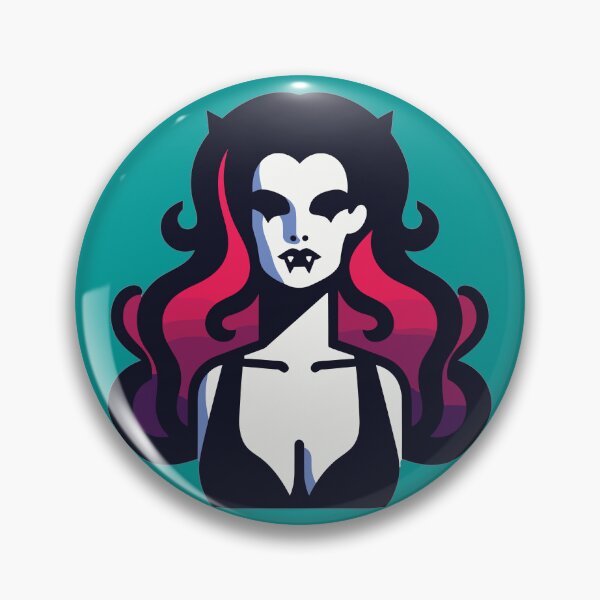 Item preview, Vampire diva designed and sold by NightBears.