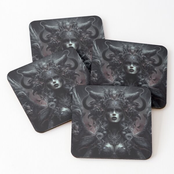 Item preview, Dark Muse No. 4 designed and sold by Si-aidra.
