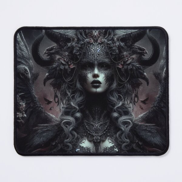 Item preview, Dark Muse No. 4 designed and sold by Si-aidra.