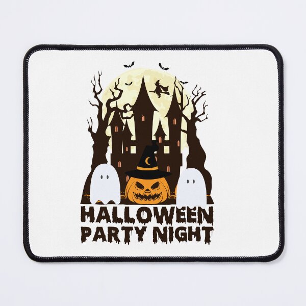 Item preview, Halloween party night - Cute Halloween Clothing designed and sold by starcreative22.