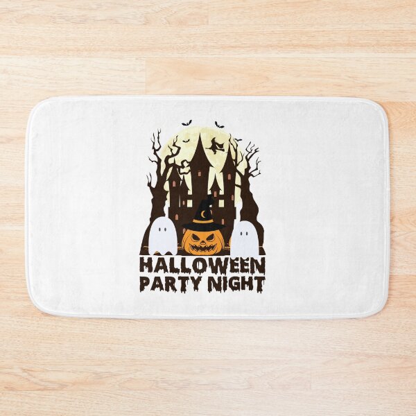 Item preview, Halloween party night - Cute Halloween Clothing designed and sold by starcreative22.