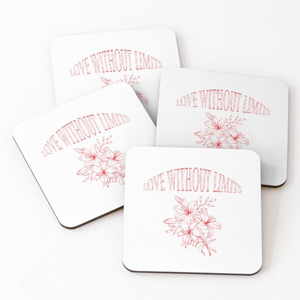 Item preview, Love Without Limits designed and sold by Designfs.