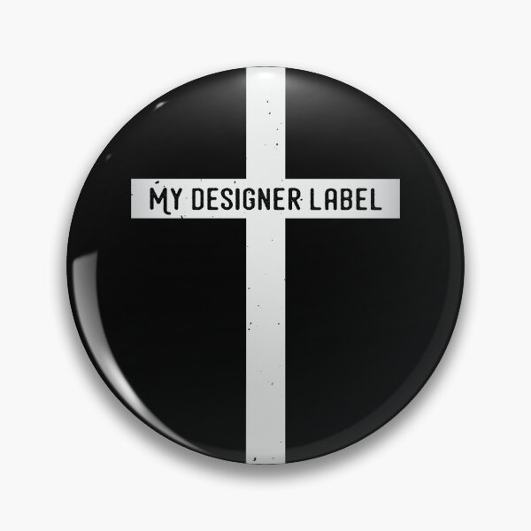 Item preview, Christian Cross Illustration. My Designer Label the Faith Cross designed and sold by Angela Cini.