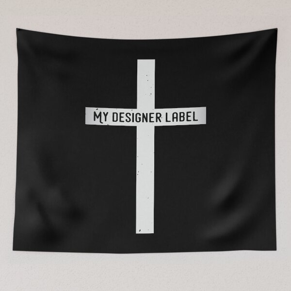 Item preview, Christian Cross Illustration. My Designer Label the Faith Cross designed and sold by Angela Cini.