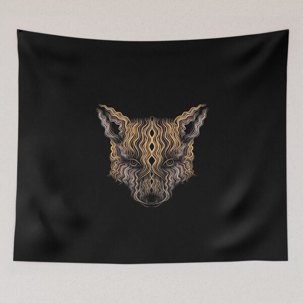 Item preview, Fox II designed and sold by borjafernandez.