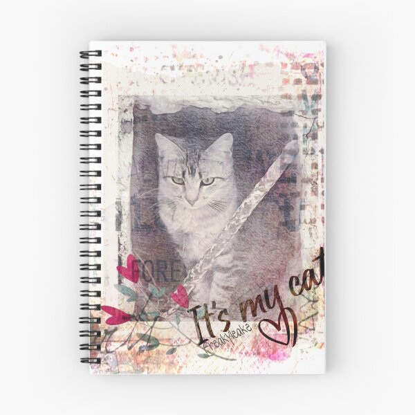 Artikelvorschau, Es ist meine Katze entworfen und verkauft von inarausch2023.