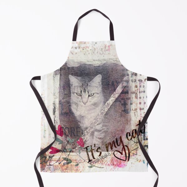 Item preview, IT'S MY CAT designed and sold by inarausch2023.