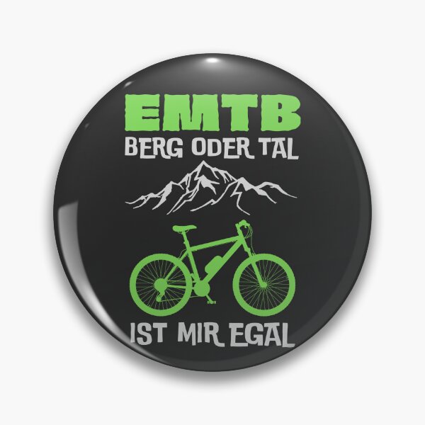 Item preview, EMTB Mountain or valley doesn't matter to me designed and sold by VDDDesign.