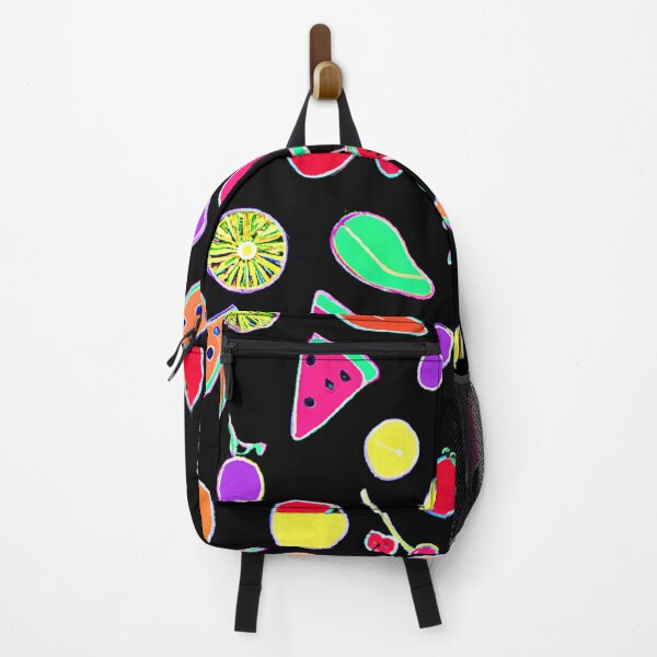 Item preview, Radiant Tropic Neon Magic designed and sold by Health And Fitness Posts e-Store.