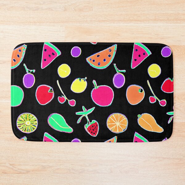 Item preview, Radiant Tropic Neon Magic designed and sold by Health And Fitness Posts e-Store.