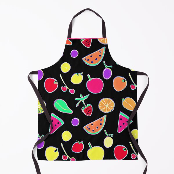Item preview, Radiant Tropic Neon Magic designed and sold by Health And Fitness Posts e-Store.