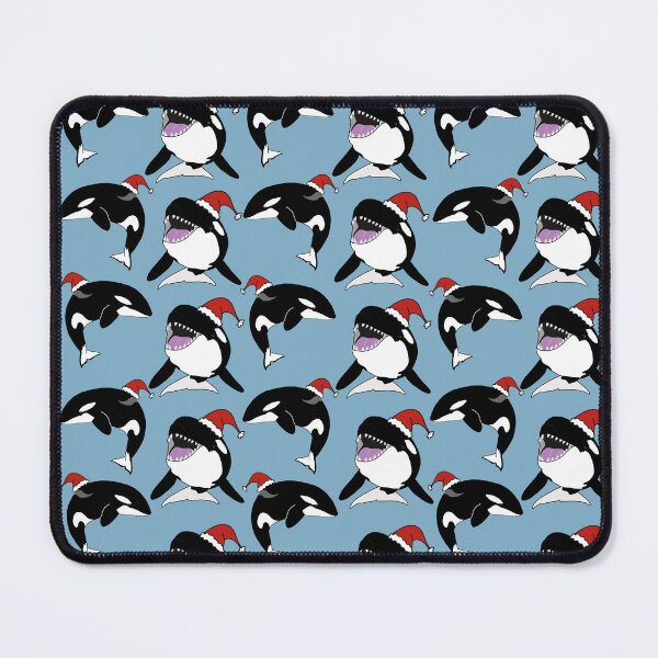Item preview, orca navideña designed and sold by KantstandyaC.