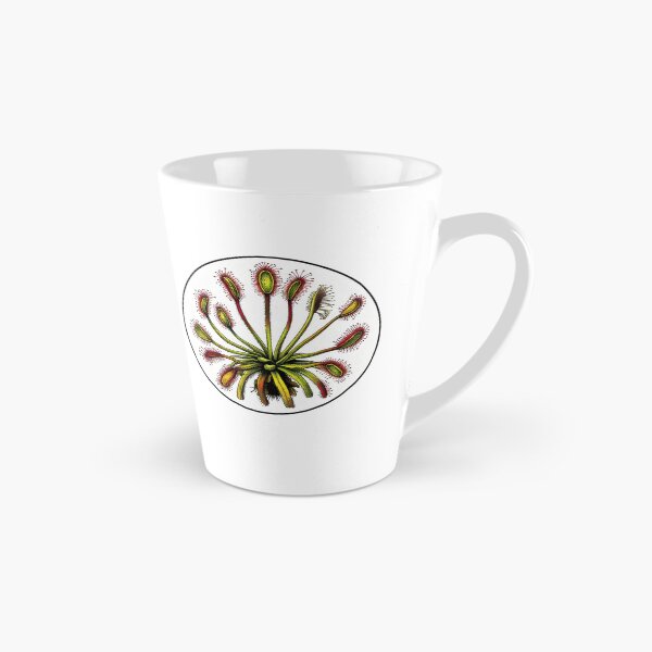 Item preview, Giant Sundew Plant Beautiful Botanical Drosera Illustration designed and sold by Carnivorous  Plant Club ⭐⭐⭐⭐⭐.