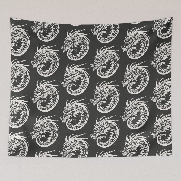 Item preview, Lunar New Year 2024 Year Of The Dragon designed and sold by NinniSilver.