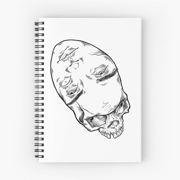 Item preview, Head Skull engrave designed and sold by MechaVandalizer.