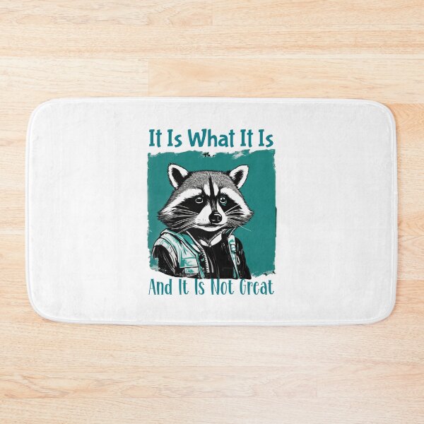 Item preview, It Is What It Is And It Is Not Great designed and sold by storefoxmix.